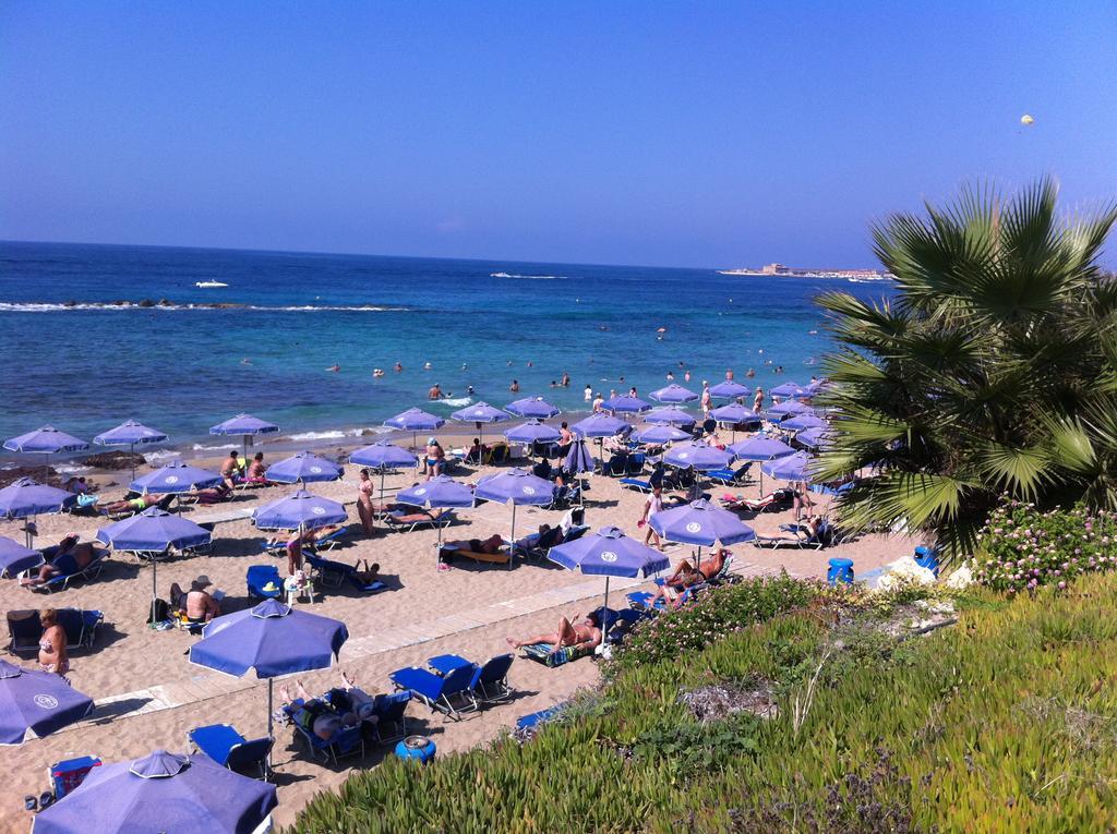 Limnaria Gardens B Daire Pafos Dış mekan fotoğraf