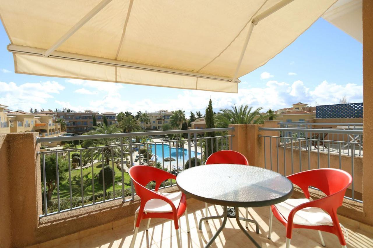 Limnaria Gardens B Daire Pafos Dış mekan fotoğraf