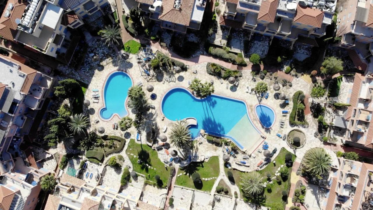 Limnaria Gardens B Daire Pafos Dış mekan fotoğraf