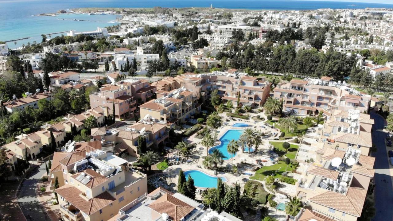 Limnaria Gardens B Daire Pafos Dış mekan fotoğraf