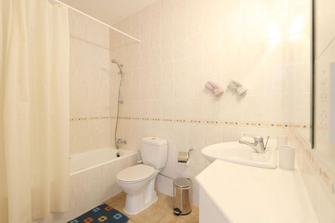Limnaria Gardens B Daire Pafos Dış mekan fotoğraf