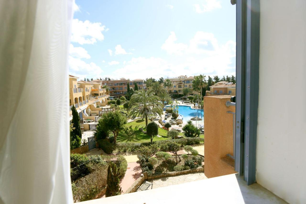 Limnaria Gardens B Daire Pafos Dış mekan fotoğraf